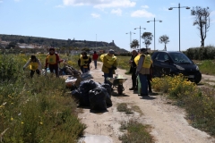 #ilnostroimpegno Cagliari 13 Aprile