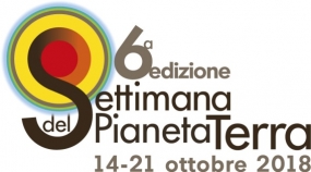 Sesta edizione della Settimana del Pianeta Terra